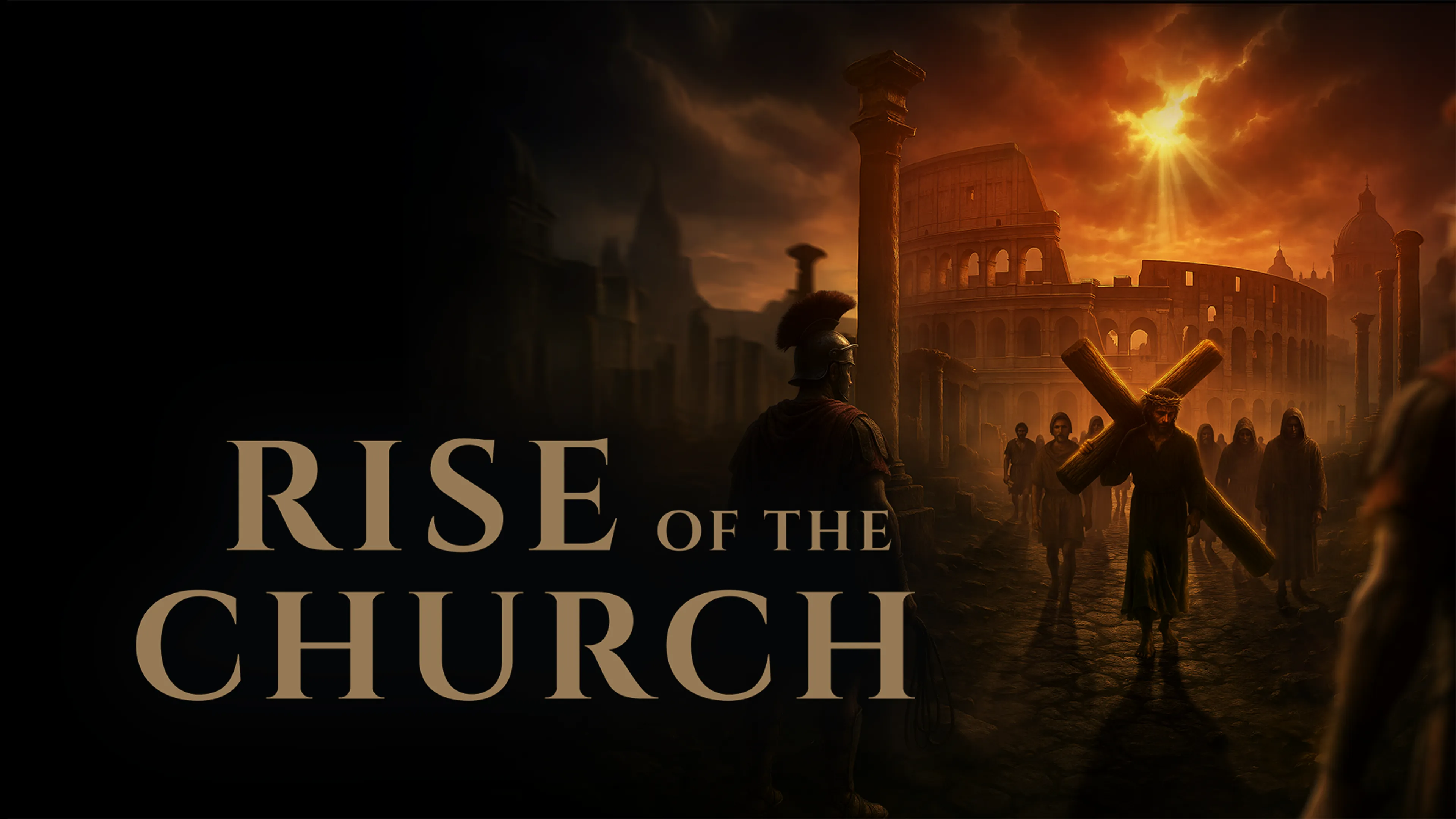 Rise of the Church poster
